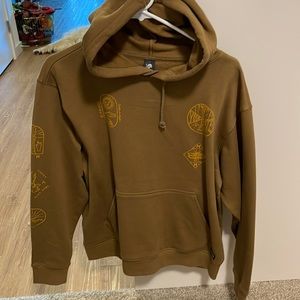 Mountain Hardwear - Tan Cali Hoodie